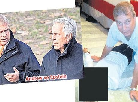 Kraliyet tarihinde bir ‘ilk’! İngiltere’yi sarsan gözaltı