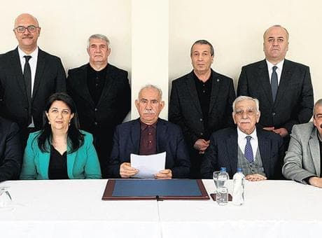 Mesajın şifreleri