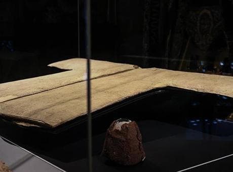 Hırka-i Şerif İstanbul'da ziyarete açıldı