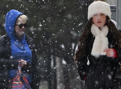 Son dakika... Meteoroloji haritayı güncelledi! 9 derece birden düşecek: İstanbul’a yeniden kar geliyor