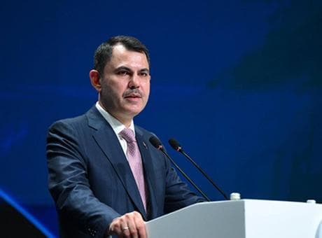 Bakan Kurum: Şehrimizin geleceğini kuşatan eserler yaptık