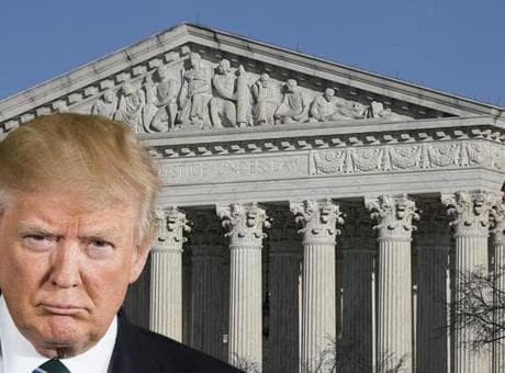 ABD'de tarihi karar! Yüksek mahkeme Trump’ın ‘vergi’ silahını elinden aldı