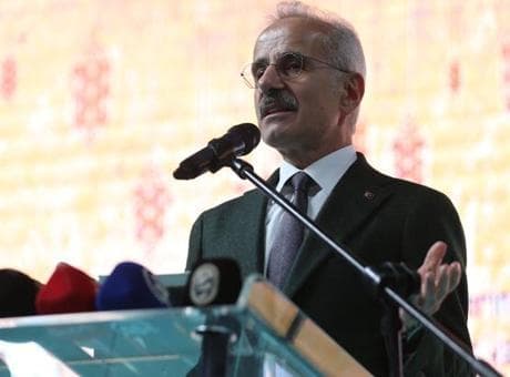 Bakan Uraloğlu: Suriye'deki sağlanan istikrarla Hatay'ın geleceği çok daha parlak
