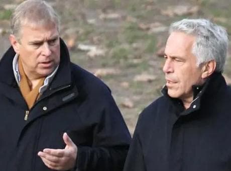 Epstein soruşturmasında gözaltına alınmıştı! Prens Andrew için yolun sonu göründü