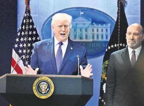 Gümrük tarifesi iptali Trump’ı çıldırttı