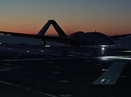 Baltık Denizi’nde Türk Damgası! Bayraktar TB3 Eurofighter'larla birlikte uçtu