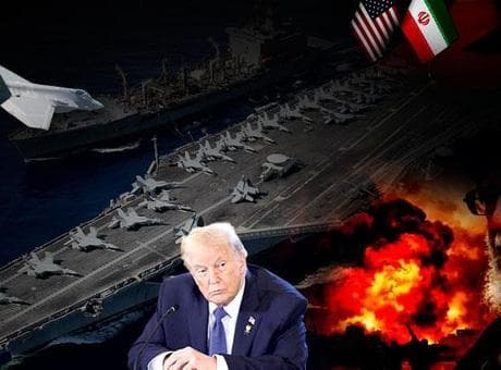 SON DAKİKA HABERLER: Trump'a sunuldu, emir bekleniyor! Suikast planı ortaya çıktı: İşte ABD'nin İran'da öncelikli iki hedefi