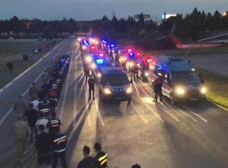 Adana, Balıkesir, Nevşehir, Çanakkale ve Bursa’da uyuşturucu operasyonu