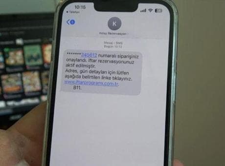 İftar vakti pes dedirten ‘iftar rezervasyon' dolandırıcılığı! Uzmanlar uyarıyor