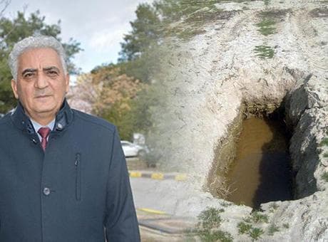 Profesörden rahatlatan açıklama: Yer altı suyunda yaklaşık 120 santimetre yükselme tespit ettik