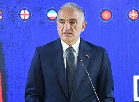 Bakan Ersoy, 'Dünya Dillerinde Türkçe' projesini anlattı
