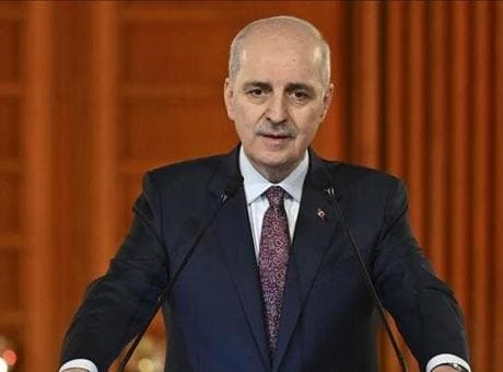 TBMM Başkanı Kurtulmuş: Terörsüz Türkiye raporu mihenk taşıdır