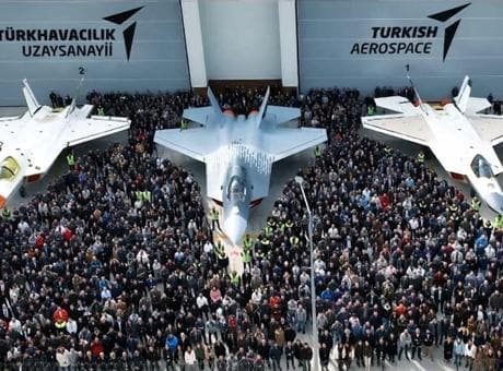KAAN'ın ilk uçuşunun 2'nci yıl dönümü