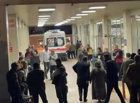 Şanlıurfa'da husumetli aileler kavga etti: Biri uzman çavuş 8 yaralı