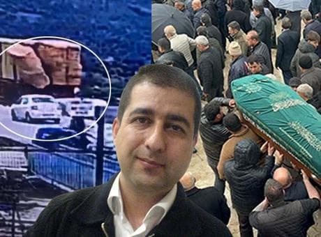 Akılalmaz ölüm! TIR'dan düşen saman balyaları can aldı