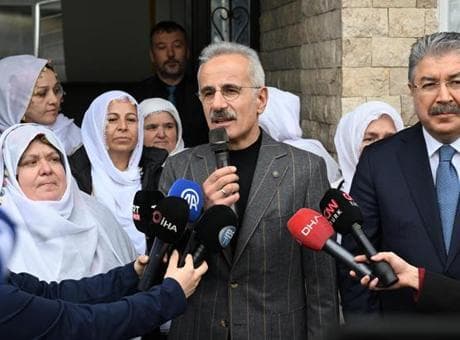 Bakan Uraloğlu: Önümüzdeki sene Eskişehir-Sakarıılıca-Mihalgazi Yolu'nu bitireceğiz