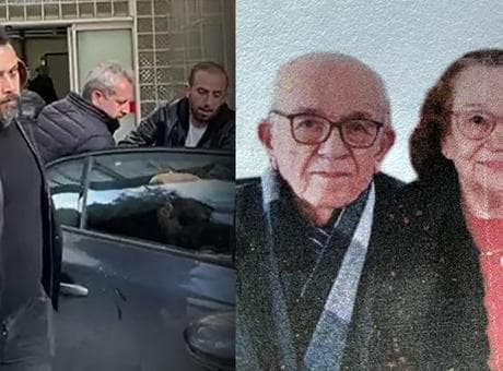 Vahşetin şifresi çözüldü! Cep telefonu cinayet saatini kesinleştirdi, mavi poşet katile götürdü