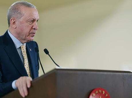 Cumhurbaşkanı Erdoğan'dan Haliç Kongre Merkezi'nde önemli açıklamalar