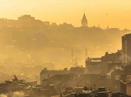 İstanbul'un en kirli havaya sahip ilçesi belli oldu! İTÜ raporunda çarpıcı sonuçlar