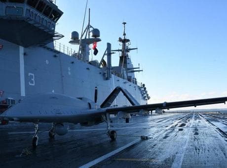 MSB duyurdu: TB-3 SİHA, Baltık'ta 8 saatte 1700 km mesafe katetti