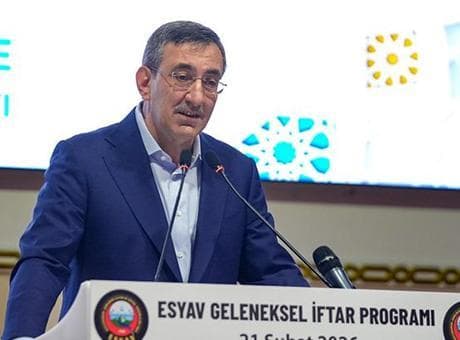 Cumhurbaşkanı Yardımcısı Yılmaz: Tarihimize, değerlerimize sahip çıkarak yolumuza devam edeceğiz
