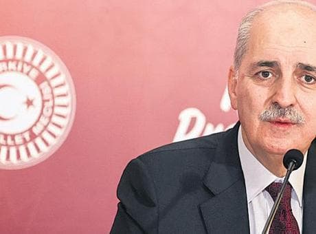 TBMM Başkanı Kurtulmuş’tan ‘süreç raporu’ açıklaması: Ramazan sonrasında yasal düzenleme gündeme gelmeli