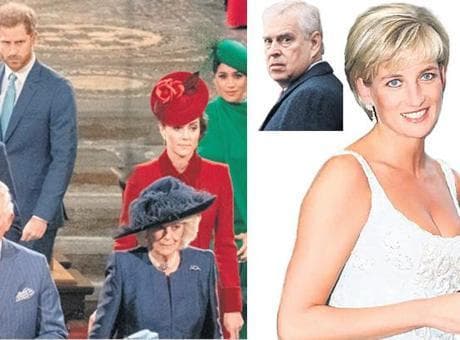 Diana’nın laneti