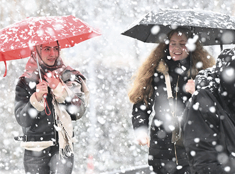 Meteoroloji yeni hava durumu raporu: Sıcaklık 9 derece birden düşecek