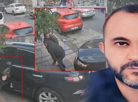 Türk filmlerini aratmayan kaza! Aracından düştü, altında kaldı, duvara sıkıştırdı