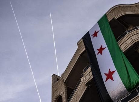 Suriye hükümeti, Kamışı Havalimanı’nın idaresini devraldı