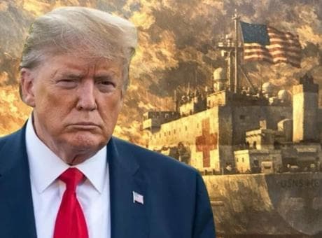 Trump'tan yeni Grönland hamlesi! Gemi göndereceklerini açıkladı