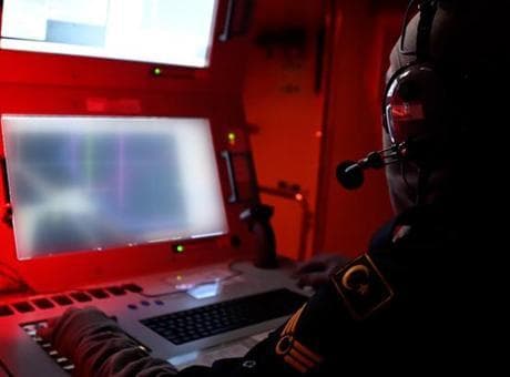 NATO tatbikatına damga vurmuştu! TCG ANADOLU ve Bayraktar TB3 birbirine bağlandı