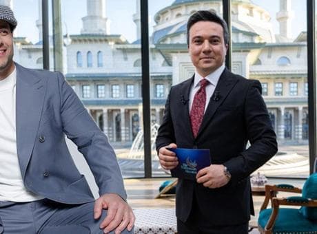 Dünyaca ünlü Maher Zain ‘Bir Ramazan Akşamı’nda