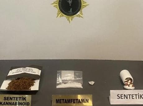 Samsun'da uyuşturucu operasyonlarında 11 zanlı yakalandı