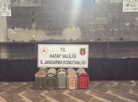 Hatay'da horoz dövüştüren 76 kişiye 990 bin 432 lira ceza kesildi