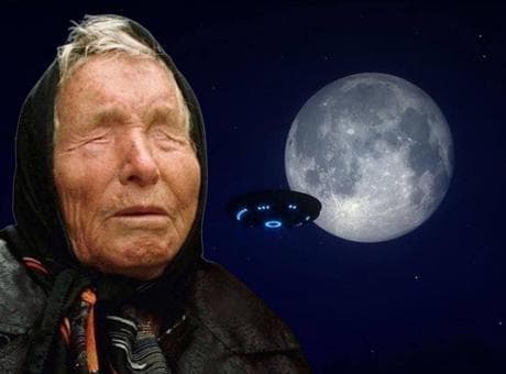 Baba Vanga'nın '2026'da ilk temas' kehaneti gerçek mi oluyor? 'Dev uzay aracı atmosfere girecek'