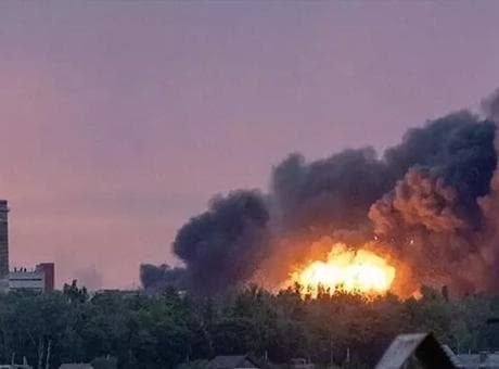 Rusya açıkladı! 'Ukrayna'ya ait 144 İHA'yı çeşitli bölgelerde vurduk'