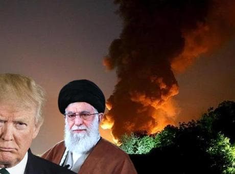 ABD’den İran’a son 48 saat! ‘Hedef doğrudan Hamaney olabilir’
