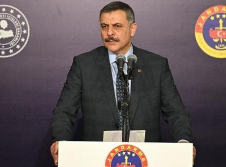 İçişleri Bakanı Çiftçi: Artık oyun kuran bir Türkiye var