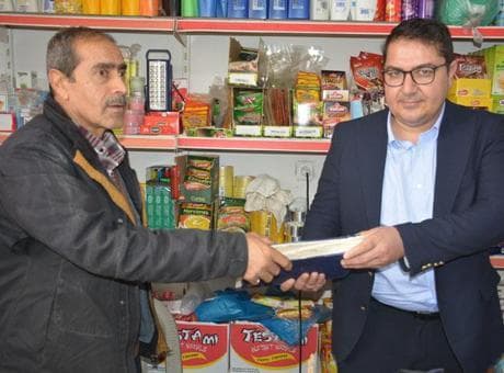 Osmanlı 'zimem defteri' geleneği ramazanda yeniden hayat buldu! 3 esnafın borcu ödendi