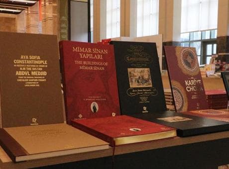 Seçkin eserler, ‘Külliye'de Ramazan’da okuyucuyla buluşuyor