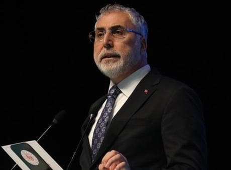 Bakan Işıkhan: Prim teşvikinde 806 milyar liranın üzerinde destek sağladık