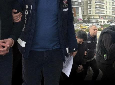 'Casperlar' soruşturmasında 7'si polis 14 tutuklama: Köstebeklerin ifadeleri ortaya çıktı