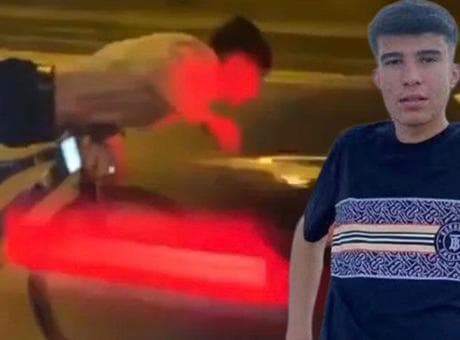 Seyir halindeyken üzerine uzandı! 18 yaşındaki gencin feci ölümü