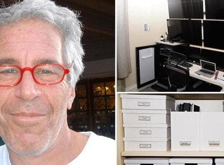 Silinen kayıtlar, kilitli kutular, özel dedektifler! Epstein'in gizli deposu ortaya çıktı: Karanlık arşivi orada mıydı?