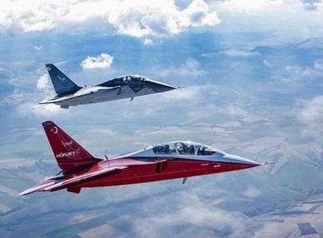 HÜRJET, Antalya'da test uçuşları yapacak