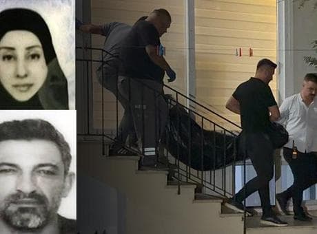 Eski eşini eşarbıyla boğdu! Antalya’daki cinayette kan donduran ifadeler