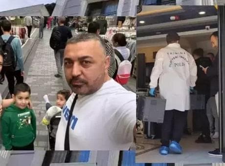 Fatih’te Böcek ailesi faciasında yeni gelişme! İddianame kabul edildi