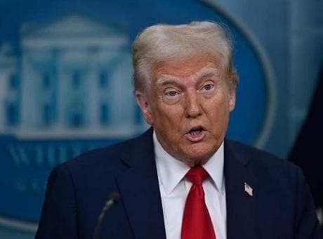 ABD Başkanı Trump'tan Meksika açıklaması! 'Kartellere yönelik mücadele artırılmalı'