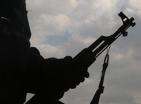 Suriye'de terör örgütü DEAŞ'tan saldırı! 4 Suriyeli güvenlik gücü hayatını kaybetti